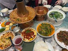 -浩海火烧云傣家菜(京广店)