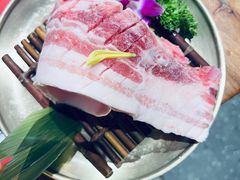 -西塔老太太泥炉烤肉(万柳华联店)