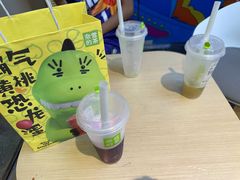 -奈雪的茶(石厦时代广场店)