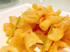 爽辣去骨凤爪-利苑酒家(华熙国际店)