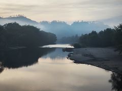 -九曲溪竹筏码头