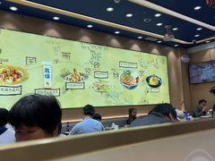 -西部马华清真兰州牛肉面·烧烤夜市(三里河店)