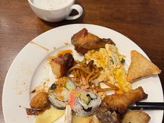 -洲际酒店·地平线全日餐厅HORIZON CAFÉ