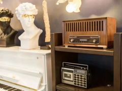 -爱舍海岸酒店(香港中路五四广场店)