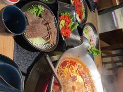 -湊湊火锅·茶憩(上海合生汇店)