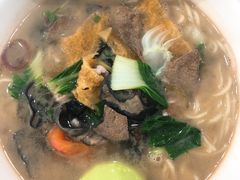 -许记大碗皮肚面馆(三条巷店)