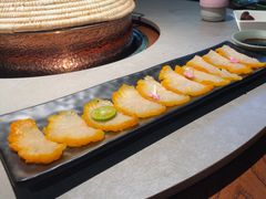 -花菇朵·云山雀 ll 野生菌锅·野果酸汤·精品滇菜(万柳店)