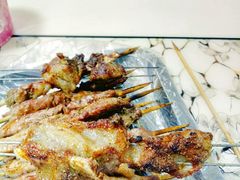 -余庄回民烧烤(工业四路店)