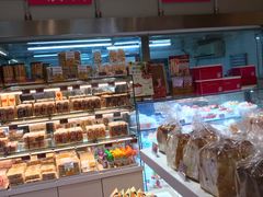 面包甜点陈列柜-金凤成祥(为公桥店)