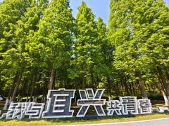 -宜兴龙背山森林公园