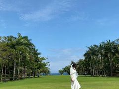 -海棠湾洲际-涛·海底餐厅·美人鱼·自助餐·海底隧道