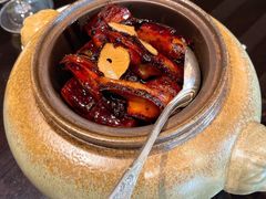 黑松露红烧肉-北京四季酒店·采逸轩
