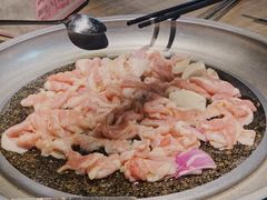 五花肉-石记东北风味烤肉店(子固路店)
