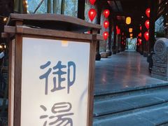 -西安国际创新人才交流中心•药浴温泉