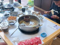 -朴小妹人参鸡汤火锅(长白山万达店)