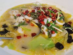 酸菜鱼-院子餐厅·大锅菜·老杭帮(桥西直街店)