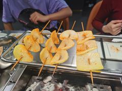 -白玉串城·朝鲜族烤串(龙岗店)