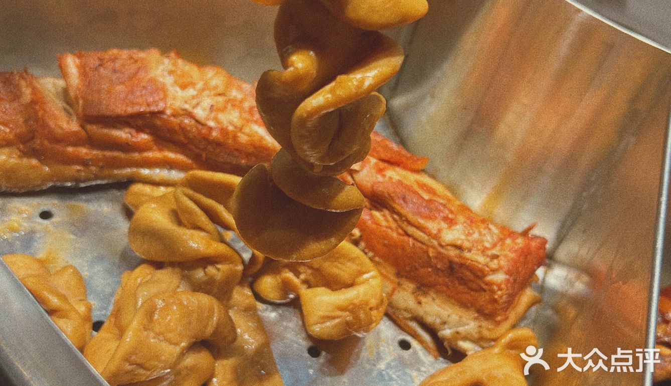 这蹄花，送我还真的就要了，来上一桶蹄花吧