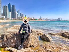 -青岛第三海水浴场