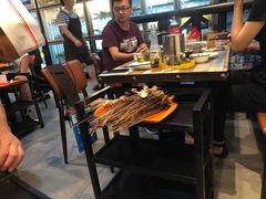 -小郡肝串串香火锅(金桥店)