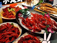 -舞虾小说.涮肉.烧烤(国顺东路店)