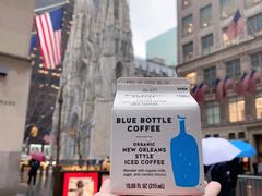 -BLUE BOTTLE COFFEE(rockefeller plaza)
