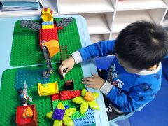 -童程童美少儿编程乐高机器人(世纪都会校区)