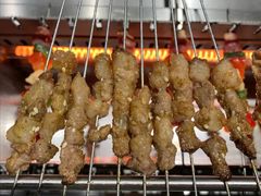 香香牛肥瘦-嘚色烧烤（东北烤串）(石溪店)