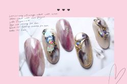 -Pink You美甲美睫纹绣定制中心