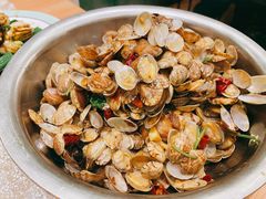 红岛蛤蜊-群姐面馆·海鲜烧烤(同安路二店)