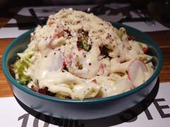 主厨沙拉-10號公馆专业果木牛排餐厅