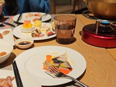 -解放碑威斯汀酒店-知味国际美食餐厅