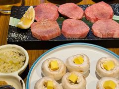 -炼火烤肉店