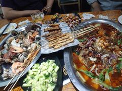 -87号烧烤海鲜·大排档(金沙滩店)