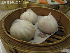 潮式蒸粉果-龙凤酒家(广州大道店)