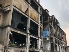 -广州市紫泥堂文化创意园景区