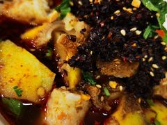 传统米肠面肺-新疆巴州金丝特餐厅(大钟寺店)