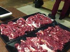 -幸运牛汕头小黄牛牛肉火锅(梅林店)