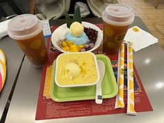 -满记甜品(王府井北京市百货大楼店)