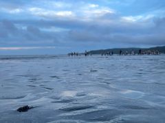 -嵊泗基湖沙滩