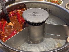 -巴奴毛肚火锅(二七万达店)