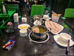 -青一色火锅(摩根店)