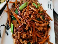 -自游人·美食一楼·地道徽菜(三十年名店)