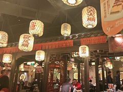 -南京大牌档(中关村领展广场店)