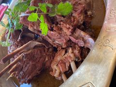 精品中锅羊蝎子-芦月轩羊蝎子(北蜂窝店)