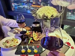 -天玑高空江景餐厅&酒吧Sky Secret Restaurant&Bar