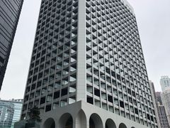 -尼依格罗香港美利酒店