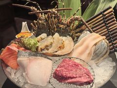 -岩盐·铁板料理(嘉里店)