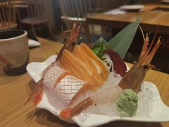 刺身拼盘-锅物新语&寿喜烧.炉端割烹(世博源店)