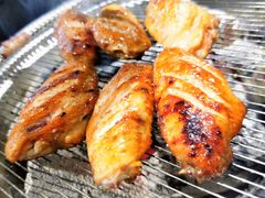 烤鸡翅-本炙炭烤·蒲烧活鳗料理店(金沙洲店)